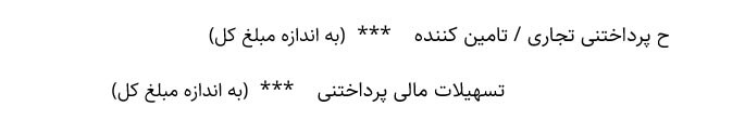 وام و تسهیلات بلند مدت بانکی وام جعاله 02 آموزش حسابداری آکادمی رشد مالی